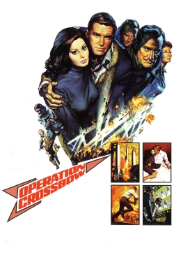 Watch free Operation Crossbow movies Hd online