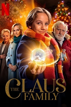 Watch free The Claus Family movies Hd online