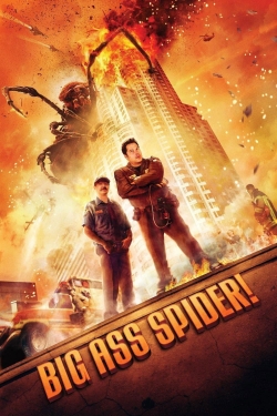 Watch free Big Ass Spider! movies Hd online