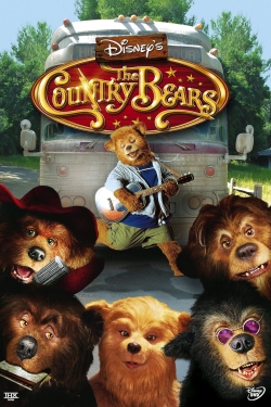 Watch free The Country Bears movies Hd online