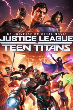 Watch free Justice League vs. Teen Titans movies Hd online