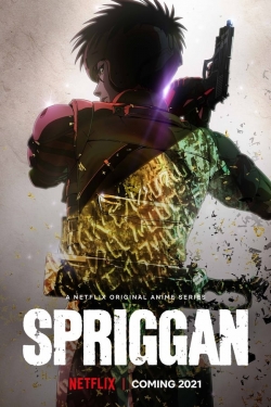 Watch free Spriggan movies Hd online