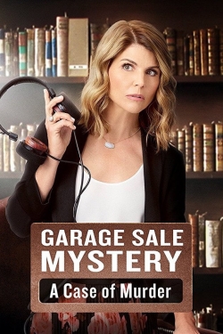 Watch free Garage Sale Mystery: A Case Of Murder movies Hd online