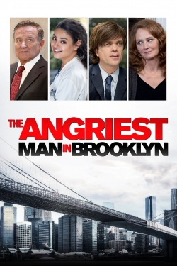 Watch free The Angriest Man in Brooklyn movies Hd online