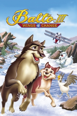 Watch free Balto III: Wings of Change movies Hd online