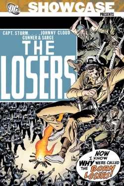 Watch free DC Showcase: The Losers movies Hd online