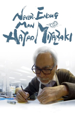 Watch free Never-Ending Man: Hayao Miyazaki movies Hd online