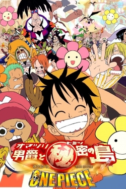 Watch free One Piece: Baron Omatsuri and the Secret Island movies Hd online