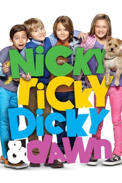 Watch free Nicky, Ricky, Dicky & Dawn movies Hd online