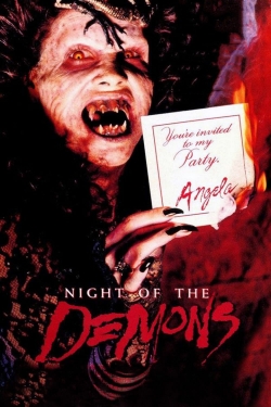 Watch free Night of the Demons movies Hd online