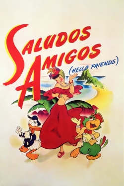 Watch free Saludos Amigos movies Hd online