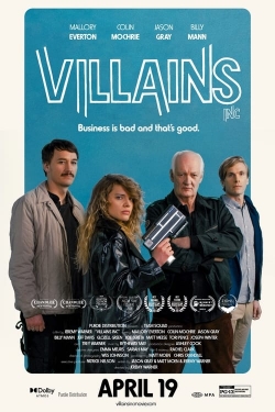 Watch free Villains Incorporated movies Hd online