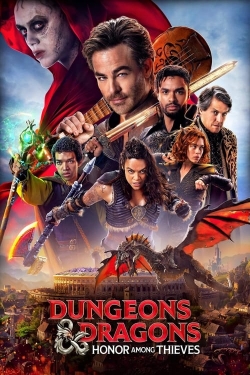 Watch free Dungeons & Dragons: Honor Among Thieves movies Hd online