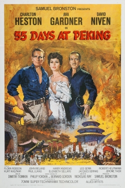 Watch free 55 Days at Peking movies Hd online