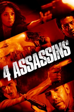 Watch free Four Assassins movies Hd online