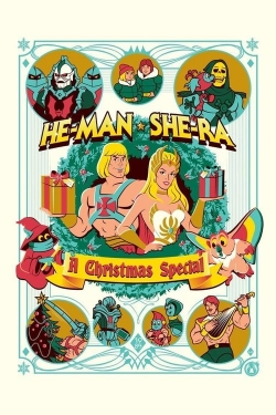 Watch free He-Man and She-Ra: A Christmas Special movies Hd online