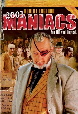 Watch free 2001 Maniacs movies Hd online