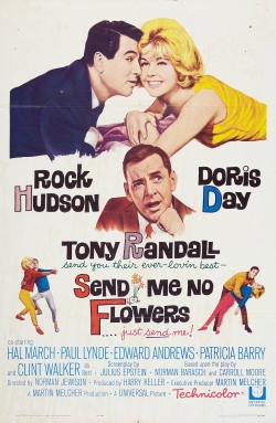 Watch free Send Me No Flowers movies Hd online