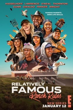 Watch free Relatively Famous: Ranch Rules movies Hd online