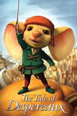 Watch free The Tale of Despereaux movies Hd online