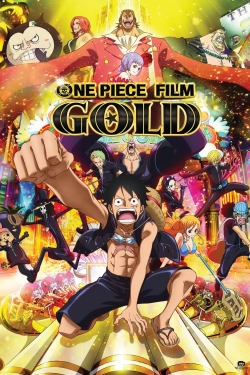 Watch free One Piece Film: GOLD movies Hd online