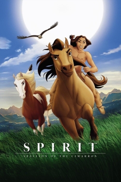 Watch free Spirit: Stallion of the Cimarron movies Hd online