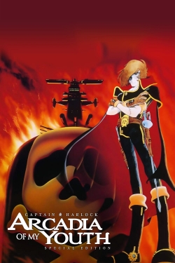 Watch free Space Pirate Captain Harlock: Arcadia of My Youth movies Hd online