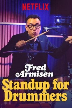 Watch free Fred Armisen: Standup for Drummers movies Hd online