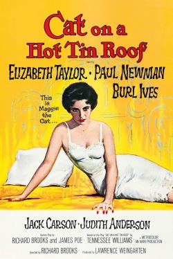 Watch free Cat on a Hot Tin Roof movies Hd online