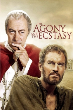 Watch free The Agony and the Ecstasy movies Hd online