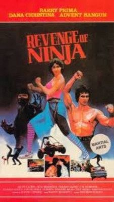 Watch free Revenge of the Ninja movies Hd online