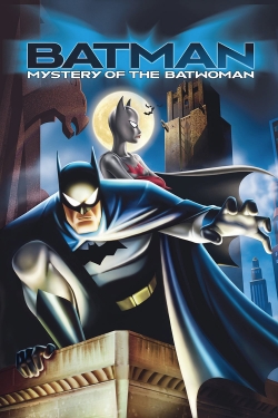 Watch free Batman: Mystery of the Batwoman movies Hd online