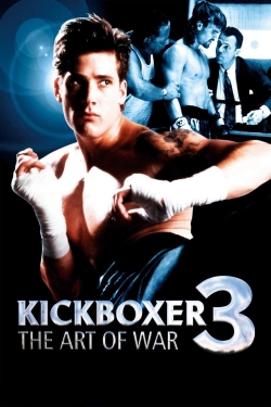 Watch free Kickboxer 3: The Art of War movies Hd online