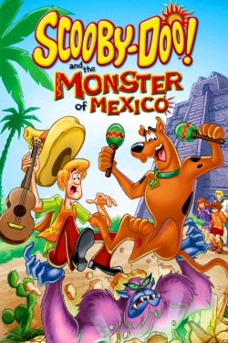 Watch free Scooby-Doo! and the Monster of Mexico movies Hd online