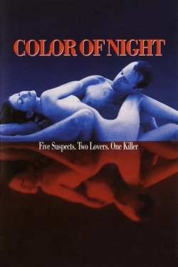 Watch free Color of Night movies Hd online