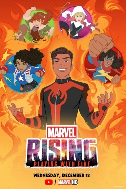 Watch free Marvel Rising: Playing with Fire movies Hd online