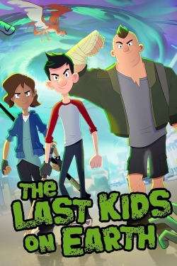 Watch free The Last Kids on Earth movies Hd online