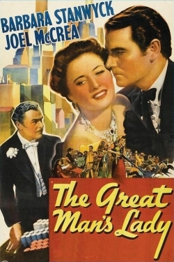 Watch free The Great Man's Lady movies Hd online