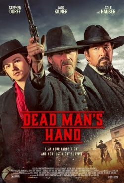 Watch free Dead Man's Hand movies Hd online