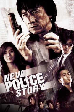 Watch free New Police Story movies Hd online