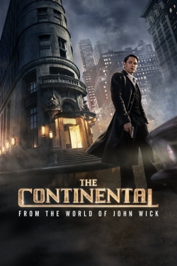 Watch free The Continental: From the World of John Wick movies Hd online