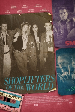 Watch free Shoplifters of the World movies Hd online