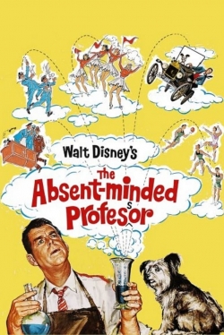 Watch free The Absent-Minded Professor movies Hd online