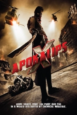 Watch free Apokalips X movies Hd online