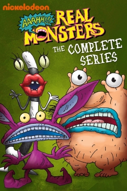 Watch free Aaahh!!! Real Monsters movies Hd online