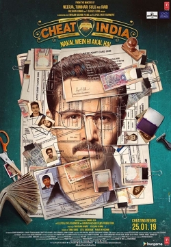 Watch free Why Cheat India movies Hd online