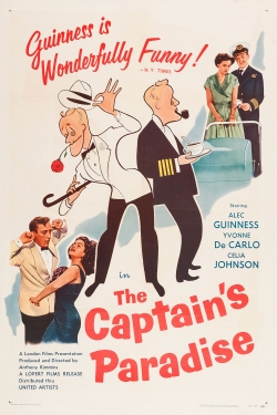 Watch free The Captain's Paradise movies Hd online