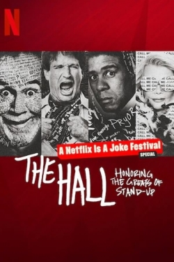 Watch free The Hall: Honoring the Greats of Stand-Up movies Hd online