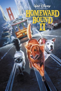 Watch free Homeward Bound II: Lost in San Francisco movies Hd online