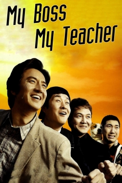 Watch free My Boss, My Teacher movies Hd online